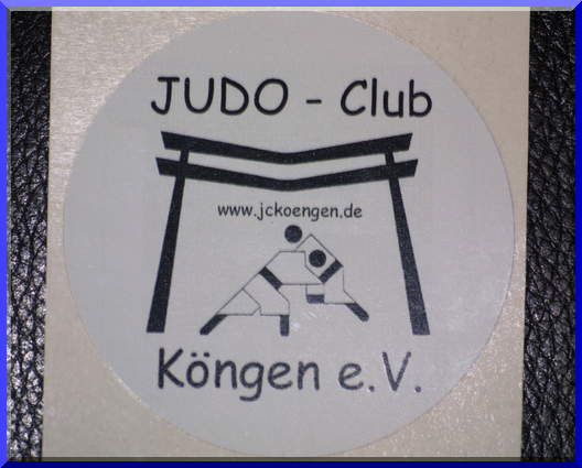 JCK-Aufkleber rund