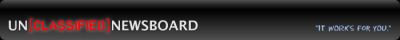 Unclassified Newsboard